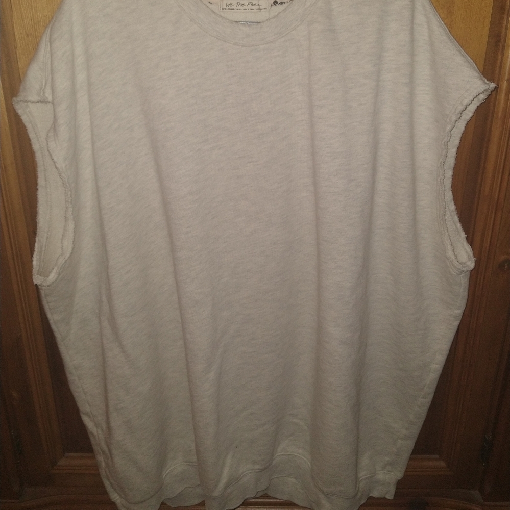 Free People Clark Pullover* xs-small - Picture 8 of 10